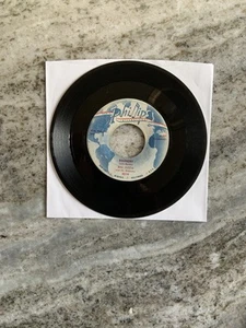 1957 BILL JUSTIS - RAUNCHY / MIDNIGHT MAN - 45 RPM PHILLIPS VG++ - Bild 1 von 3