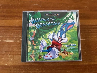 Tiny Toon Buster and the Beanstalk PC CD-ROM Vintage Game - Image 1 of 3