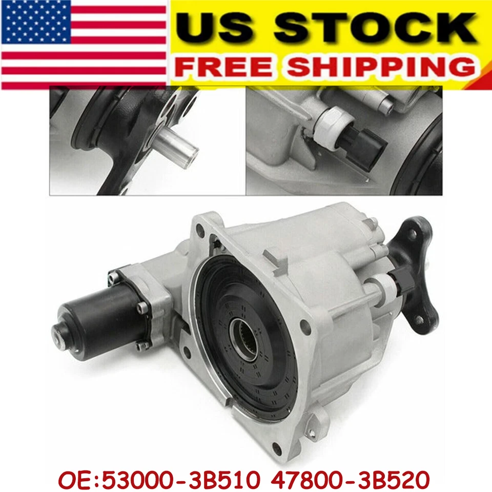 530003B500 Rear CARRIER DIFFERENTIAL ASSY For Hyundai Santa Fe/Kia Sorento - Image 1 of 4