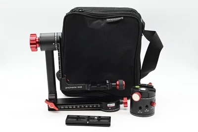 Promaster GH25 Gimbal Tripod Head 7076 #377 - Image 1 of 4