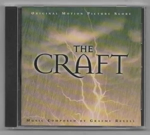 The Craft - Original Score - Graeme Revell - CD Album Soundtrack - Picture 1 of 2