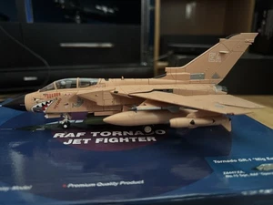 Hobby Master 1/72 Tornado RAF 15 Sqn "Mig Eater" Operation Granby - Picture 1 of 10