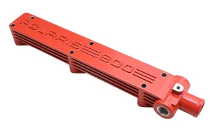 New OEM Polaris 3085499 Robin Fire Red Water Output Manifold NOS - Picture 1 of 3