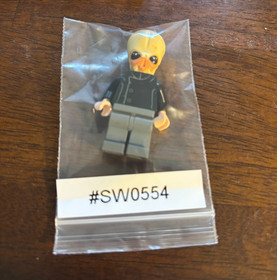 Lego Bith Musician Minifigure 75052 75290 sw0554 Star Wars