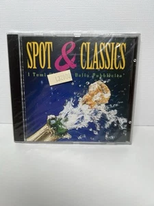 RCA CD Spot & Classics Sigillato Canzoni Delle Pubblicità NUOVO SIGILLATO - Imagen 1 de 3