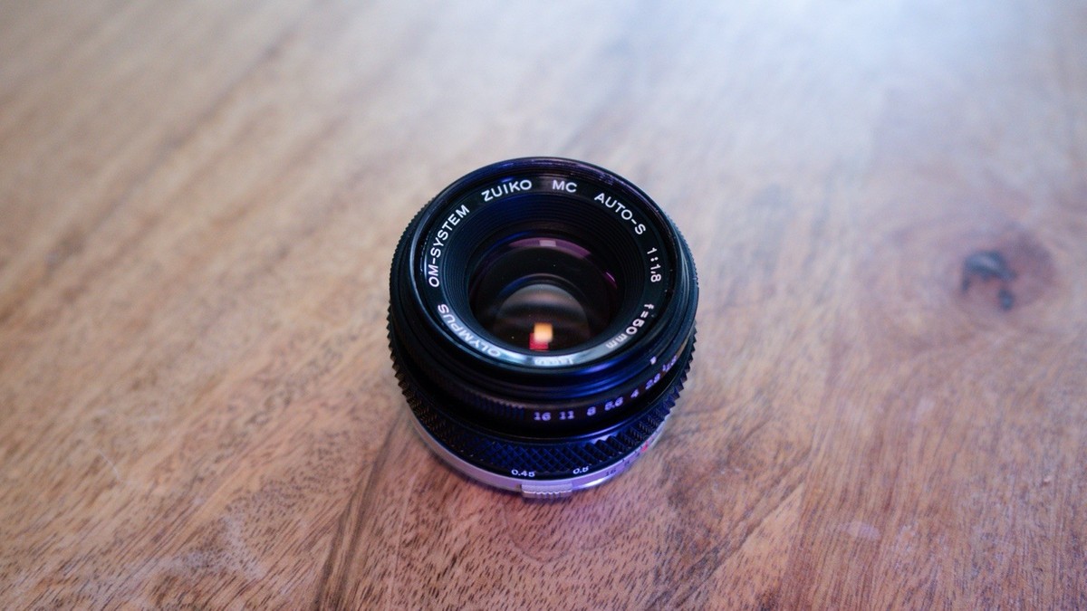 Olympus 50mm f/1.8 Camera Lenses for sale - eBay Olympus 50mm f/1.8 Camera Lenses for sale - eBay