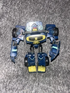 Transformers Soundwave Figure Only Animated Deluxe Class - Picture 1 of 5