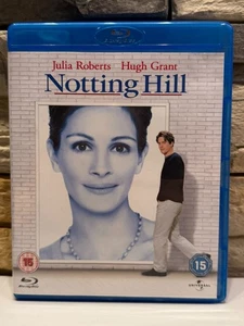 Notting Hill (1999) Julia Roberts Hugh Grant 1080 HD Used Blu-Ray Disc - Picture 1 of 5