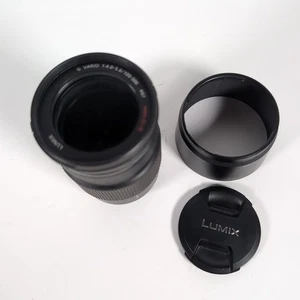 Panasonic Lumix G Vario 100-300mm f/4-5.6 Mega O.I.S. Lens Working - Picture 1 of 10