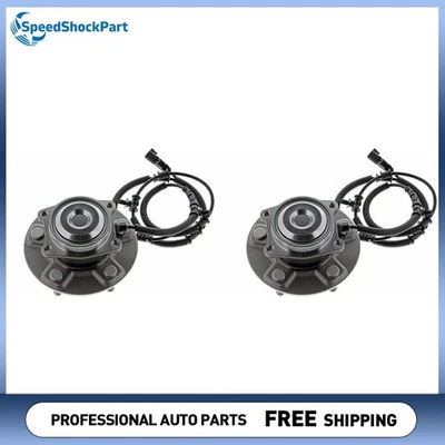 后轮轴承和轮毂组件适合 2012 - 2019 年道奇 Grand Caravan — 第 1/4 张图片