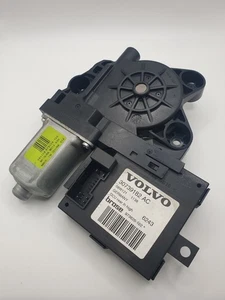 Volvo S40 II V50 Genuine Left Hand Rear Window Regulator Motor 30739182 Used OEM - Picture 1 of 8
