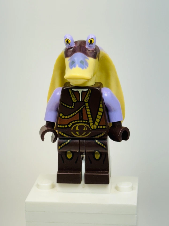 LEGO Star Wars: Capitán Tarpals Minifigura Foto 1 de 1