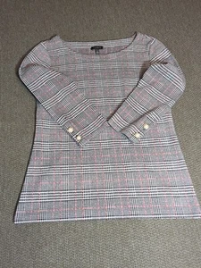 Talbots Women's Top | Size S | Stylish Long Sleeve Top | Warm - Picture 1 of 24