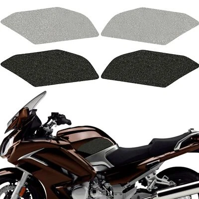 Protector de agarre de rodilla antideslizante para tanque para Yamaha FJR1300A 2003-2019 Foto 1 de 3