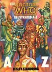 Doctor Who Illustrated A-Z HC UK Edition #1-1ST FN 1985 Stock Image