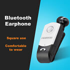 Fineblue F960 Bluetooth Earphone Stable Clip Design Bluetooth 4.0 Retractable