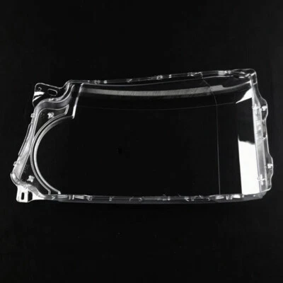 Fit Land Rover Discovery 4 LR4 10-13 Car Headlight Cover Shell Headlamp Lens US Foto 1 de 3