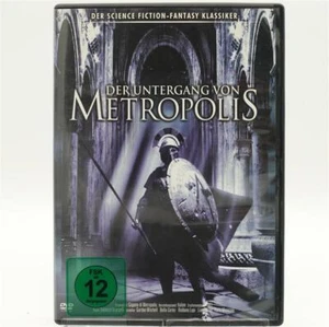 Der Untergang von Metropolis DVD gebraucht sehr gut - Bild 1 von 1