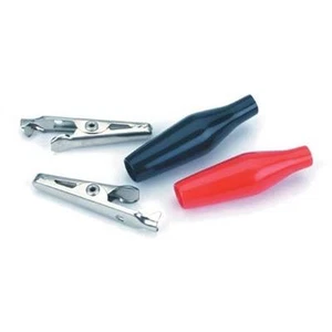 Conectores de clip de cocodrilo (1pr) - DLR1700 - Imagen 1 de 1