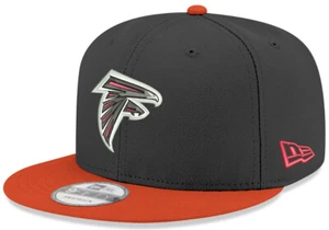 New Era Atlanta Falcons TC 2 Tone NFL Kids 9fifty Youth Snapback Cap Children - Picture 1 of 1