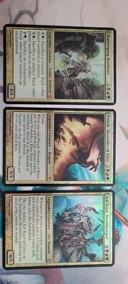 Power Hungry MTG Commander [Deck Sealed] - Image 1 of 4