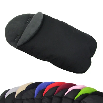 RAWSTYLE Winterfußsack UNIVERSAL für Babyschalen (Maxi-Cosi) FLEECE *NEU*