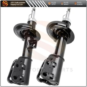 Front Pair for 2007-2017 Chevrolet Equinox 2008-2010 Saturn Vue Shocks Struts - Picture 1 of 1