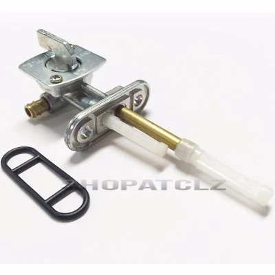 Fuel Valve Petcock  Assembly For KAWASAKI 440 LTD KZ440. 550 LTD KZ550 1981-1983 - Image 1 of 2