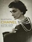 Chanel and Her World Charles-Roux, Edmonde Hardcover Good