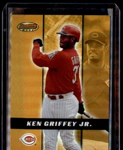 2000 Bowman's Best #85 Ken Griffey Jr. - Picture 1 of 2