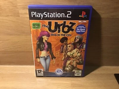 The Urbz Sims In The City (Sony PlayStation 2, 2004) - Image 1 of 4