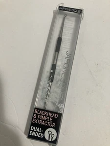 Japonesque Skin Clean Tool, Blackhead & Pimple Extractor, Dual Ended - Picture 1 of 1