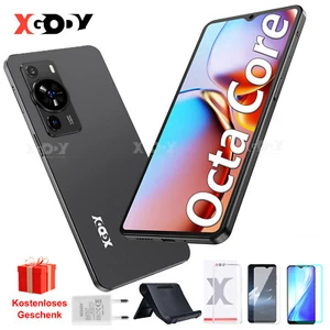 Neu 6,6 Zoll Smartphone Ohne Vertrag Android Handy Octa Core 3GB+32GB 4G 2SIM HD - Bild 1 von 16