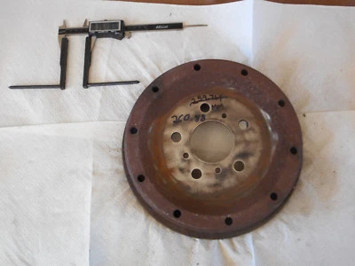 Mercedes Benz W187 Brake Drum  1953 220        260.88 - Image 1 of 4