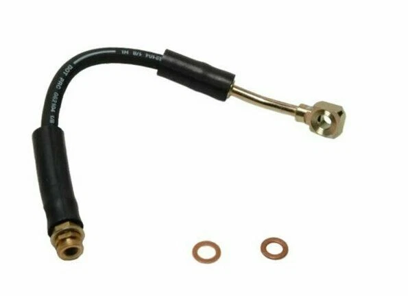 REAR LEFT BRAKE HOSE FOR CHEVROLET LUMINA MONTE CARLO 1997-1999 3.1L 3.4L 3.8L - Image 1 of 1