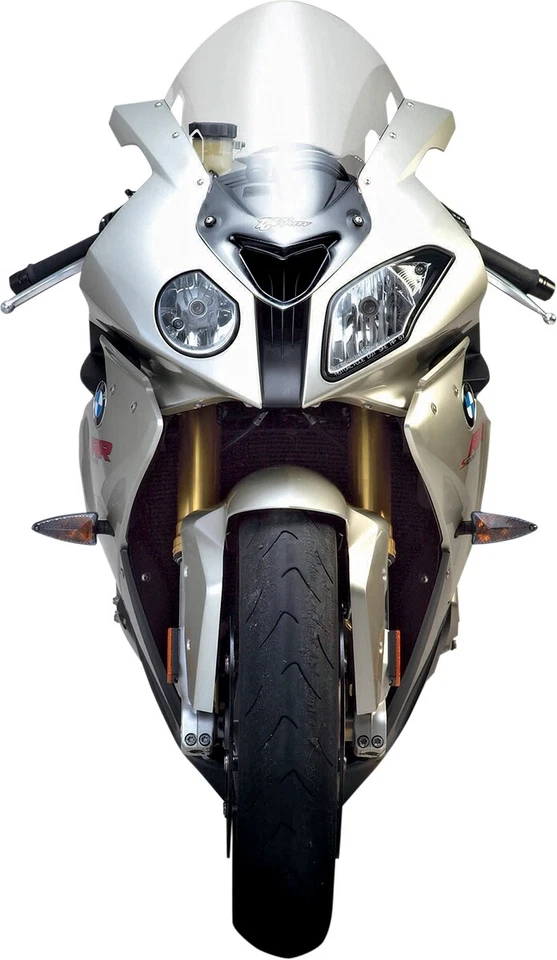Parabrisas transparente Corsa 2010-2013 para BMW S1000RR 24-810-01 Foto 1 de 1