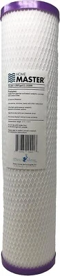 CfRFgaCC-20BB Replacement Whole House Water Filter, High Flow 20gpm, Radial F... - Image 1 of 4