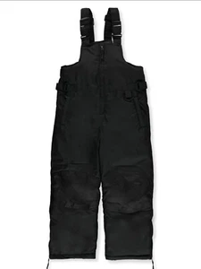 Iextreme Boys' Bib Snow Pants Size 4 Black - Picture 1 of 1