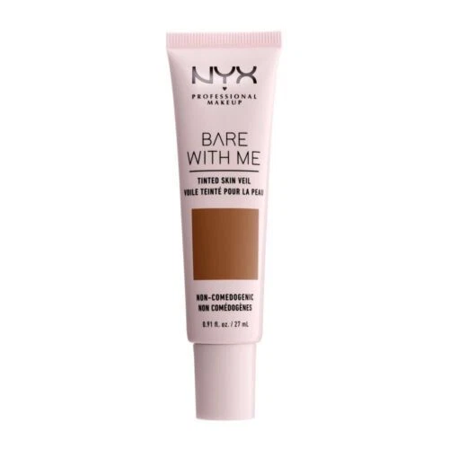 NYX Professional Makeup Bare With Me Tinted Skin Veil ~ Choose Your Shade - Image 1 of 1