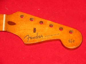 Fender 1986 USA Maple American Vintage 57 Stratocaster Neck - Picture 1 of 6