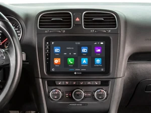 Dynavin D9-V8 Premium Flex - Autoradio für VW - Skoda - Seat - Picture 1 of 1