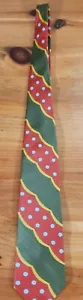 Vintage Montgomery Ward Tie - Picture 1 of 6