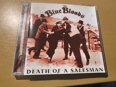 The Blue Bloods "Death Of a Salesman" cd - Image 1 of 2