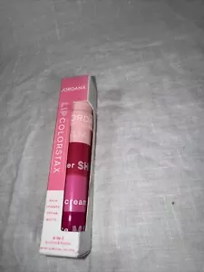 Jordana Lip Color 4-in-1 Lip Colors & Finishes  - Shade 01 Pink - Picture 1 of 3
