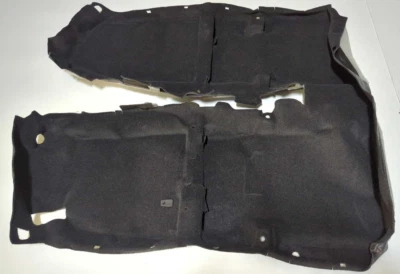 Новый оригинальный производитель весь напольный ковер 2003-2006 Mitsubishi Outlander Airtrek MN185148HA - Изображение 1 из 4