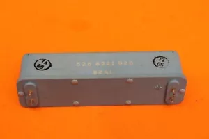 ROCKWELL COLLINS - BANDPASS MECHANICAL FILTER - p/n 526-8321-020 - for HF-8054A - Picture 1 of 6