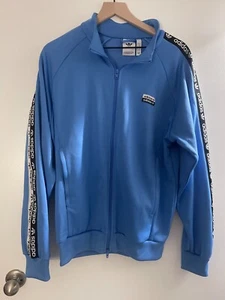 Adidas Track Jacket 2022 unique design large  - Picture 1 of 4