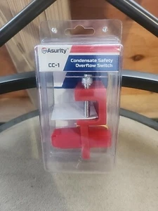 Diversitech Asurity CC-1 Condensate Safety Overflow Switch - Picture 1 of 9