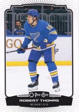 22/23 OPC..ROBERT THOMAS..CARD # 156..BLUES..FREE COMBINED SHIP