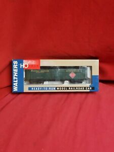 NOS WALTHERS GACX Wood Reefer With GSC Truck REA #1417. 932-5480